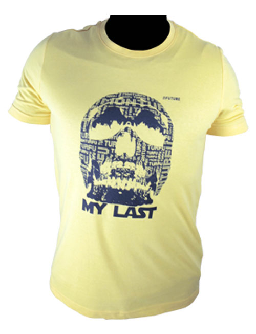 t-shirt-myfuture-mylast-skull-jaune-tete-de-morts-prix-accessible-moyen-gamme-07