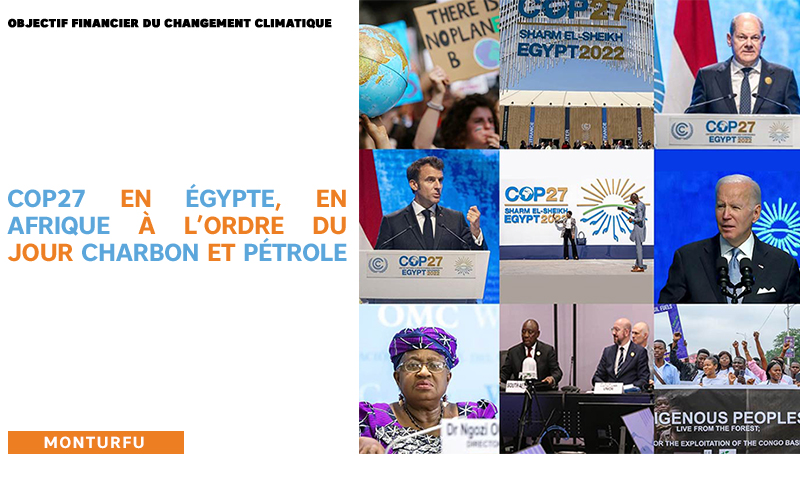 Objectif financier changement climatique-cop27-en-Egypte-en-Afrique-à-l'ordre-du-jour-charbon-et-pétrole-07