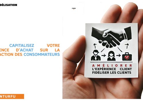 Vous capitalisez votre expérience