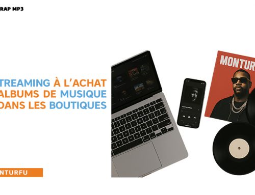 Du streaming à l’achat des albums