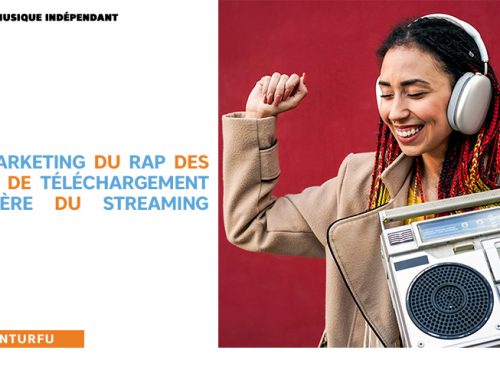Le marketing du rap des sites