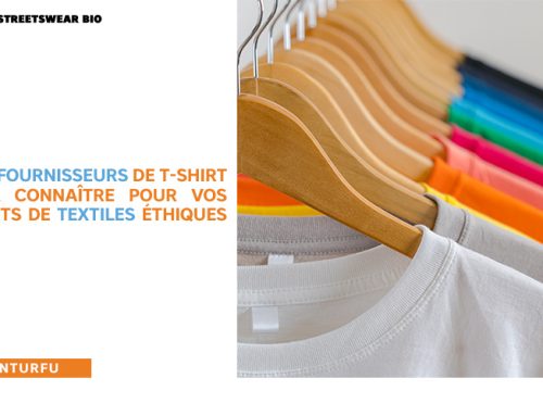 Cinq fournisseurs bio