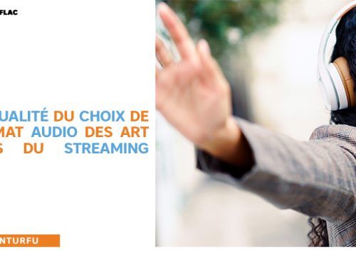 La qualité du choix de format