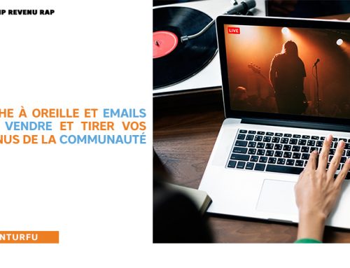 Bouche à oreille et emails pour