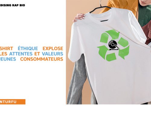 Le t-shirt éthique explose avec
