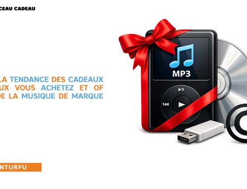 Dans la tendance des cadeaux digitaux