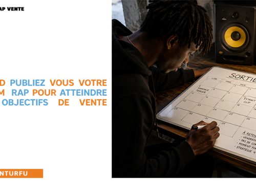 Quand publiez vous votre album rap