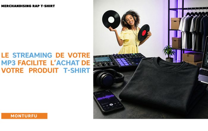 Merchandising rap t-shirt-Le-streaming-de-votre-MP3-facilite-l'achat-de-votre-produit-t-shirt-14